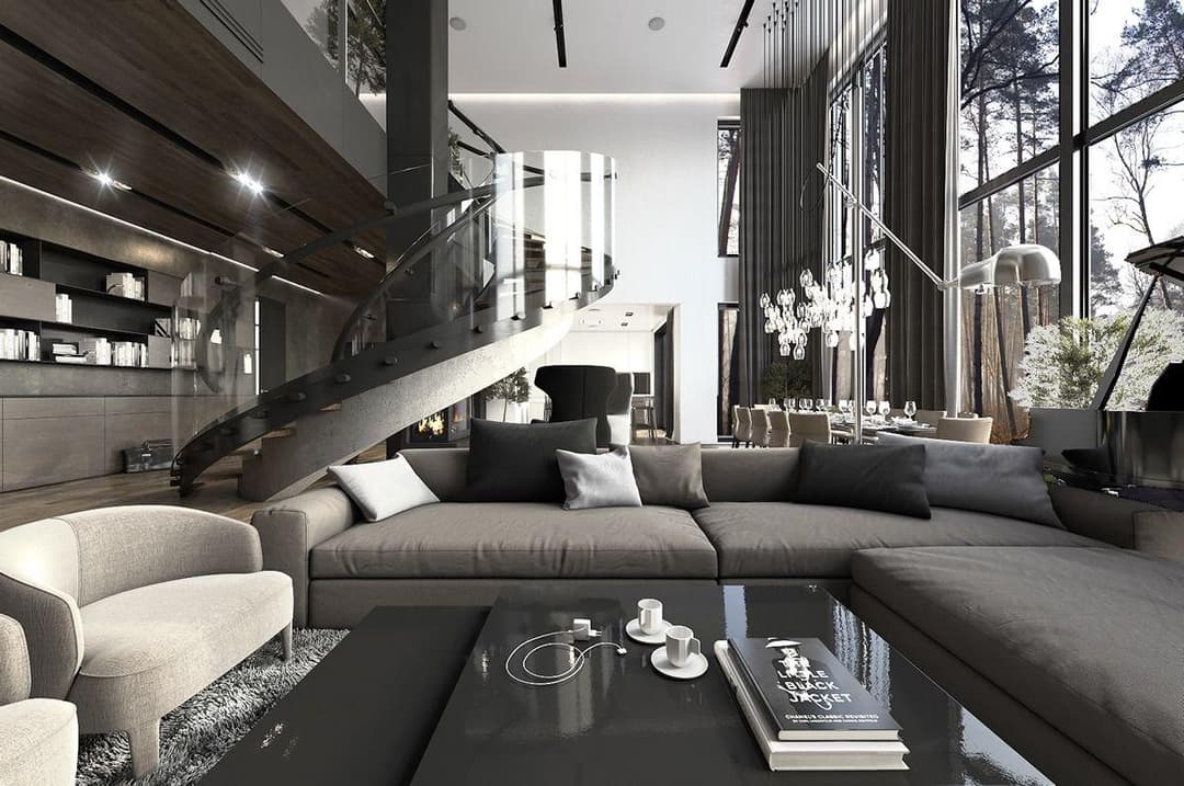 Luxury Architecture & Real Estate in Dubai