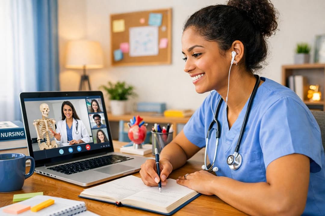 Medline Academy: Healthcare Entrance Coaching