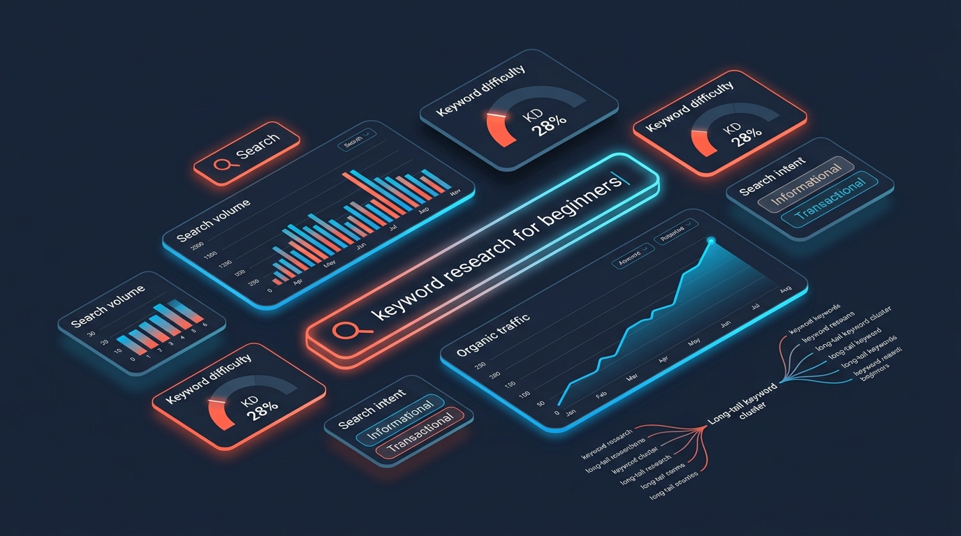 How to Do Keyword Research for Beginners: A Step-by-Step SEO Guide