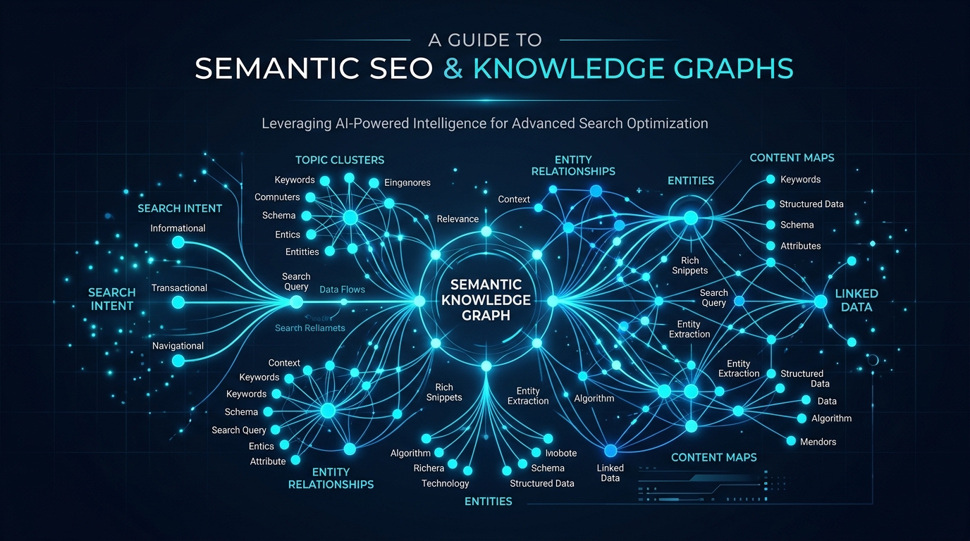 Semantic SEO: How to Help Google Understand Your Content Better